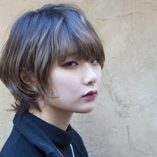 ショートスタイルのオーダーが圧倒的な人気のサロン|SOLANA