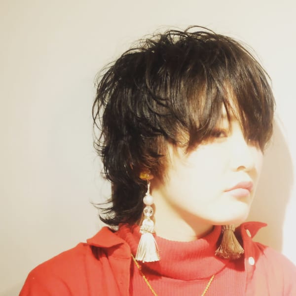 ショートヘアが得意なサロン|kuraku 羽根木店