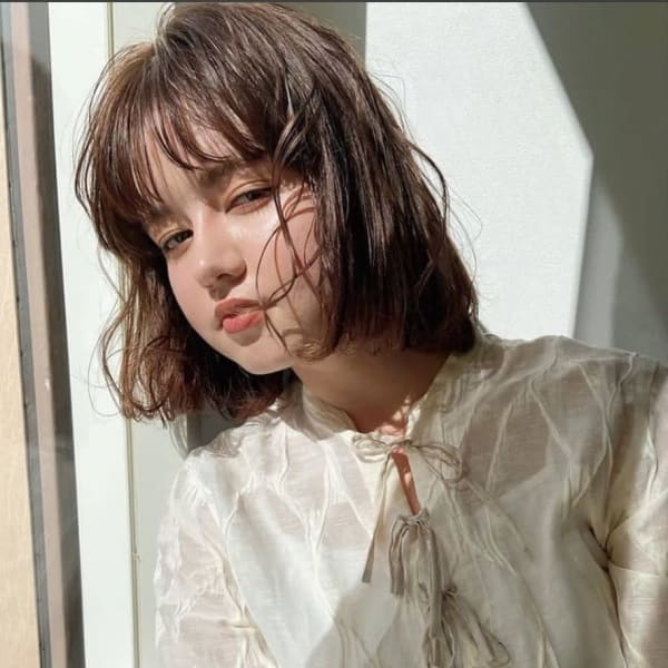 外人風カラーが楽しめる『イルミナカラー、アディクシーカラー』取り扱いサロン☆Frames 戸田|Frames hair&relax 戸田店