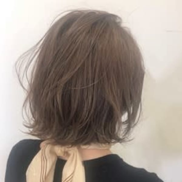 デザインカラーが得意なサロン Frames(フレイムス)吉川♪ イルミナカラーが人気|Frames hair&relax 吉川店