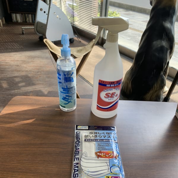 ☆新型コロナ対策！(入店から退店まで1人が担当して他のスタッフやお客様に会いません)|HAIR by SPUTnIK