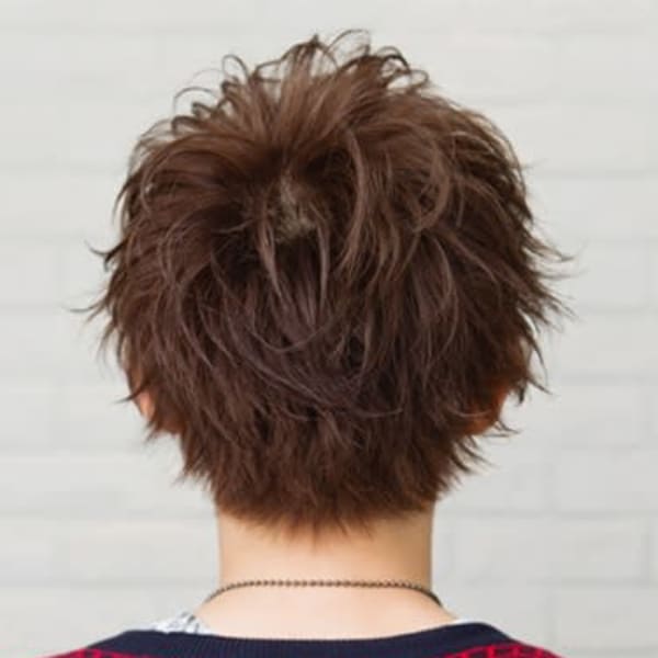 1日2人限定メンズカラー￥3990(ショートに限る)|hair seele