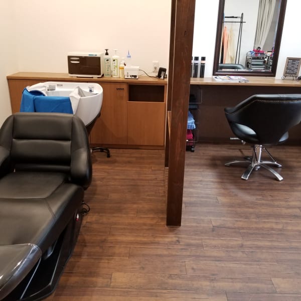 <ご新規様歓迎！！>人気のヘナカラーメニューあり◎髪の毛の状態に合わせて仕上げます♪♪|美容室 ichie