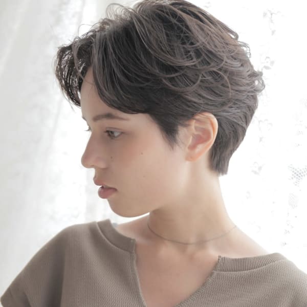 白髪ぼかし・白髪ぼかしハイライト・白髪ぼかしインナーカラー・明るい白髪染めが得意なサロン|hair&color Plaatje 相模大野