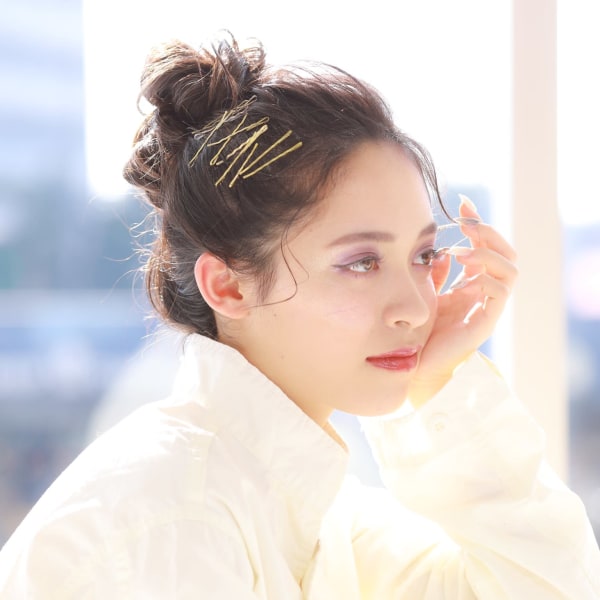 パーティーヘアセットが得意なサロン|UNITED BEAUTY KANAZAWA