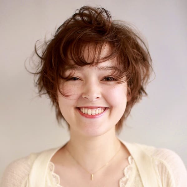  お家で再現できるカットならお任せください♪|LINKS 大船店