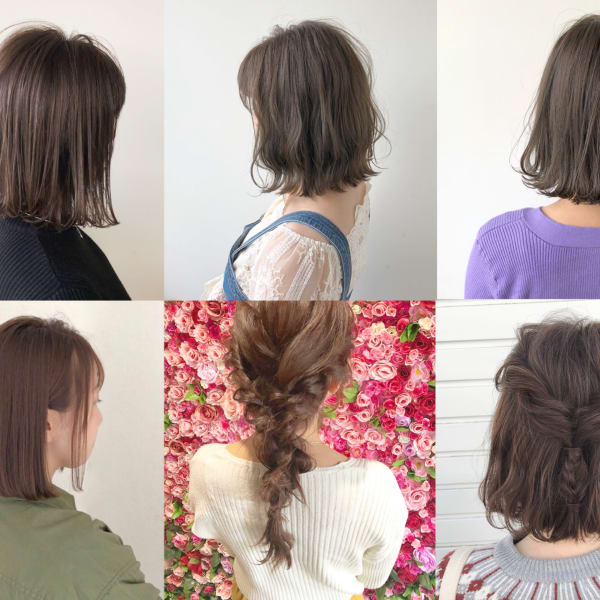 受賞歴ありの実力派ヘアスタイリスト|GALLARIA Elegante可児店