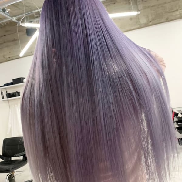 ハイトーンに強い=トリートメントにも強い。|I love I