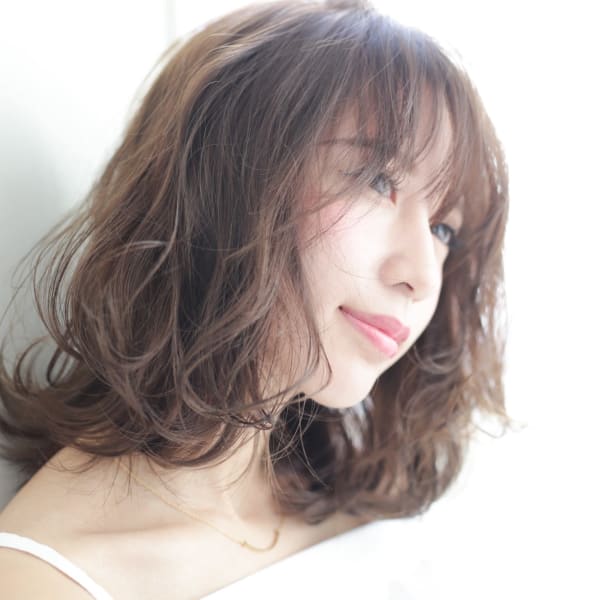 究極にダメージレスなデジタルパーマ☆弱酸性アルカリ度ゼロ☆【LOVEST by CERO 池袋】|LOVEST by CERO 池袋本店