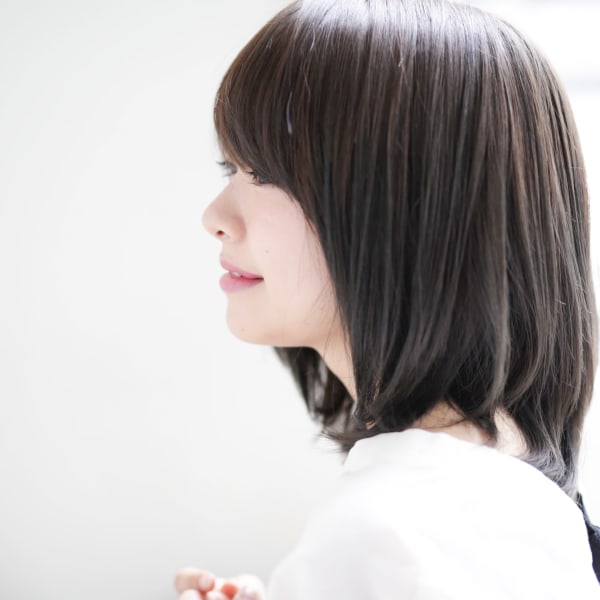 うるツヤになれる厳選トリートメントが自慢のサロン☆【LOVEST by CERO 池袋】　|LOVEST by CERO 池袋本店