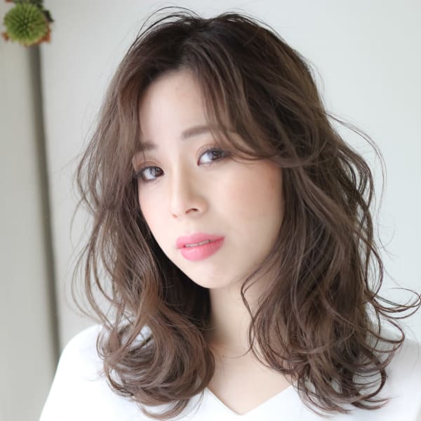 パーマが得意|hatena