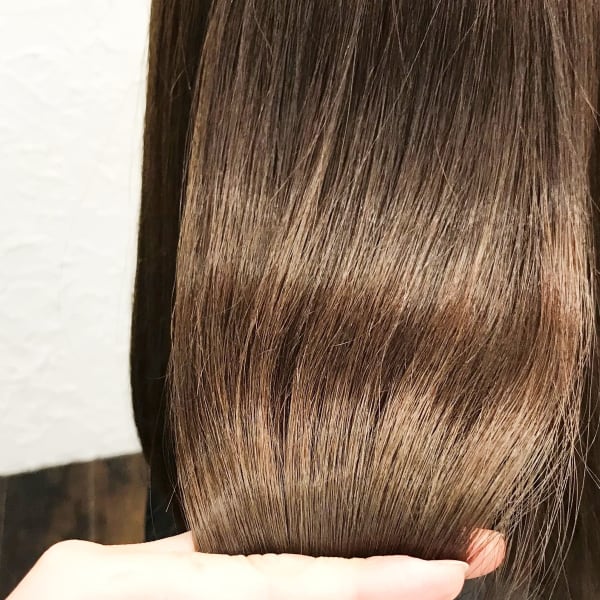 うるツヤになれる厳選トリートメントが自慢|hatena