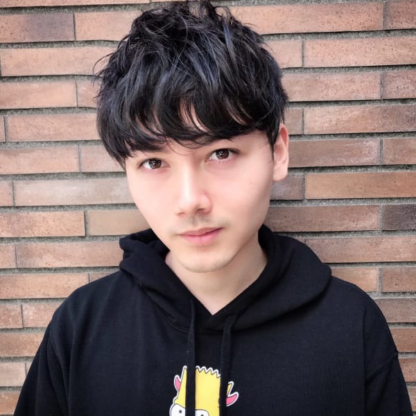 メンズスタイルもお任せください。|KAZE 代官山