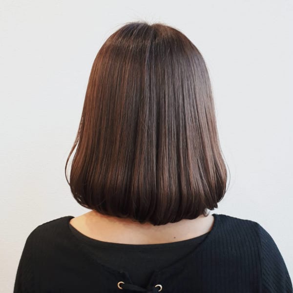 1日3名様限定　縮毛矯正orストレート+カット+トリートメント　35%OFF|SUNRHODES草薙