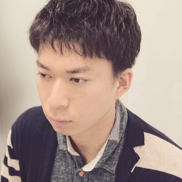 スッキリショート|au 美容室