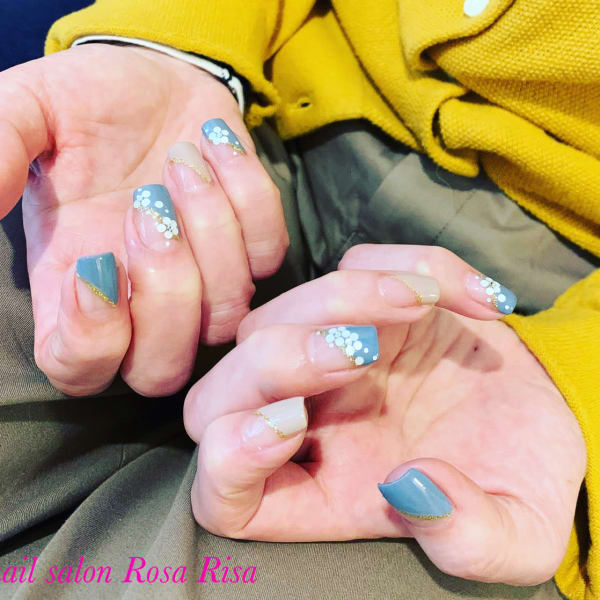 マニキュア派方へ！自分で塗るのが大変(>_<)　お手伝いします！|nail studio SHAKE YOUR HANDs