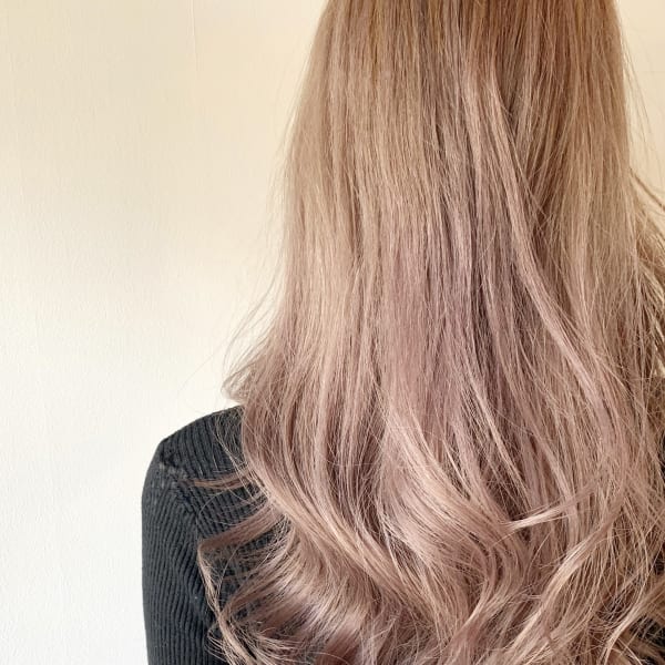 ☆ハイトーンカラーもお任せ下さい☆|DERE-DIR face by NEUTRAL