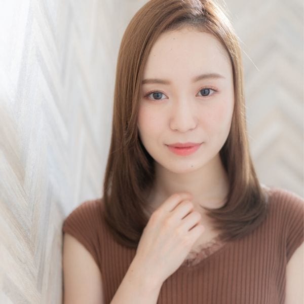 潤って最高の艶をプラスする★小顔見せ・若見せカットと髪質改善が自慢です！|ROMA【ローマ】銀座店