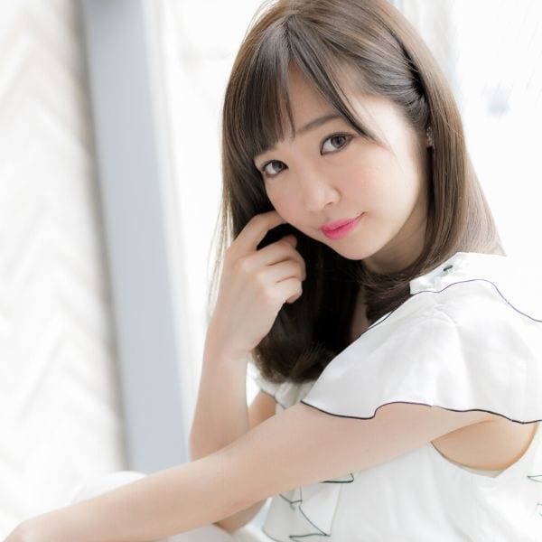 縮毛矯正のイメージを覆す！毛先までなめらか♪柔らか質感の【縮毛矯正＋カット￥15800】|ROMA【ローマ】銀座店