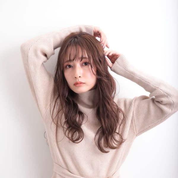 再現性・もちが良いカットが得意なサロン|ALEXANDRE OF COLORS KANAZAWA