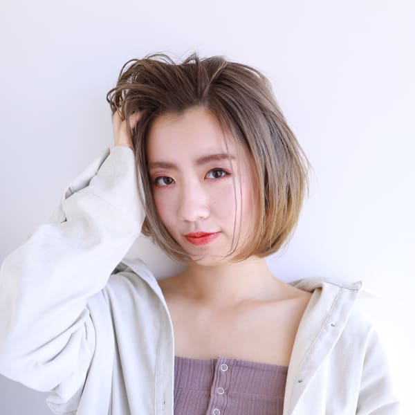 カット＋カラーで8000円以下のクーポンがあるサロン|ATRIUM beauty life