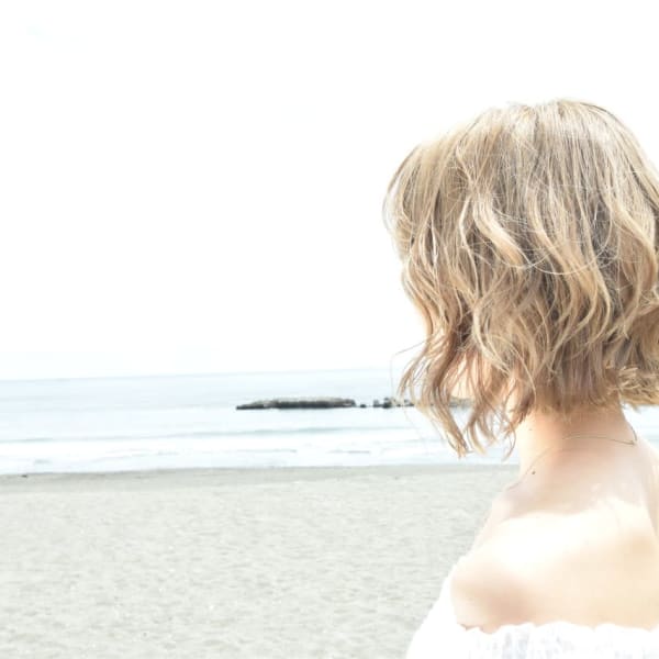 厳選したトリートメントでうるつやの美髪に☆|LUCIS 【ルーキス】