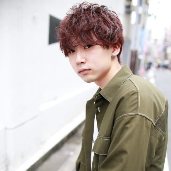 メンズカジュアルが得意なサロン|JOYN LUXBE 京都店