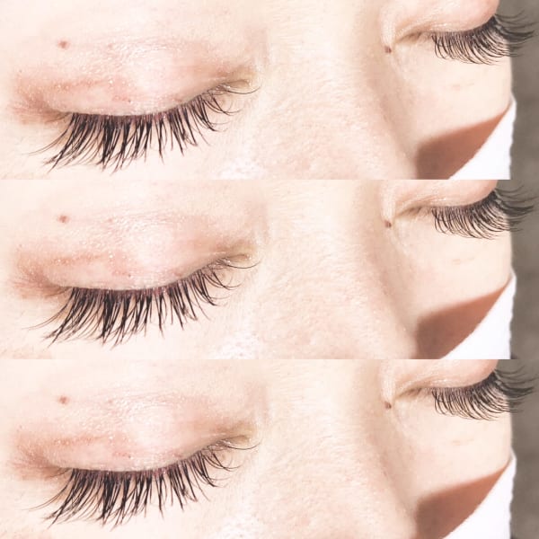 長持ちタイプのフラットラッシュが登場！リペアも4週～OK！ずっときれいなまつ毛でいたい方☆彡　|little