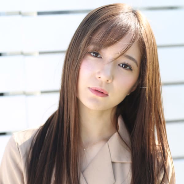 ☆暑い夏必見☆極上ストレート剤で自然な艶髪♪毛先まで潤う仕上りで思わず触れたくなる★|HAIR & MAKE EARTH 藤沢店