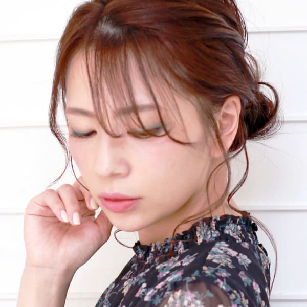 結婚式ヘアセット・お出かけアレンジ・着付けができるサロン |HAIR & MAKE EARTH 藤沢店