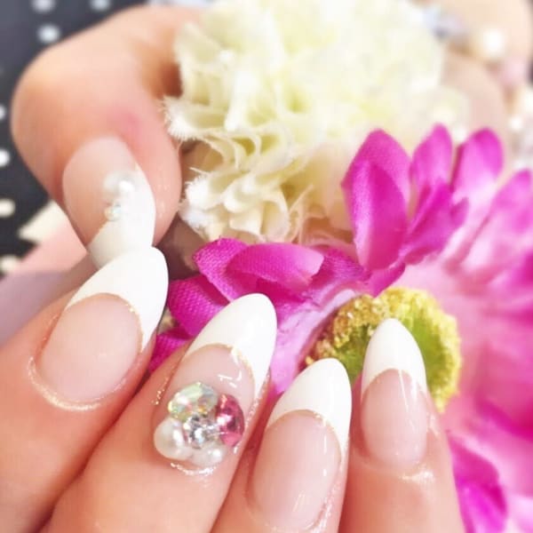 こだわりネイルもシンプルデザインもプロにお任せ♪あらゆるシーンに対応◎爪を美しく彩ります☆☆|beauty:beast for nail 松浜店