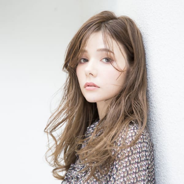 ハイクオリティな技術をプチプラで☆透明感カラーが人気です☆cut カラー3500~|schritt溝の口