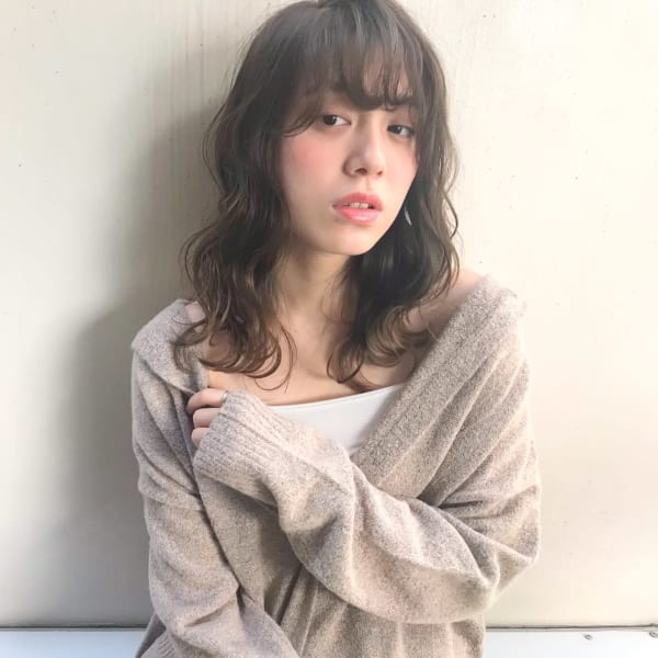 【パーマ6500〜・カット代込み】毎日のスタイリングをパーマで楽チンに♪|schritt溝の口