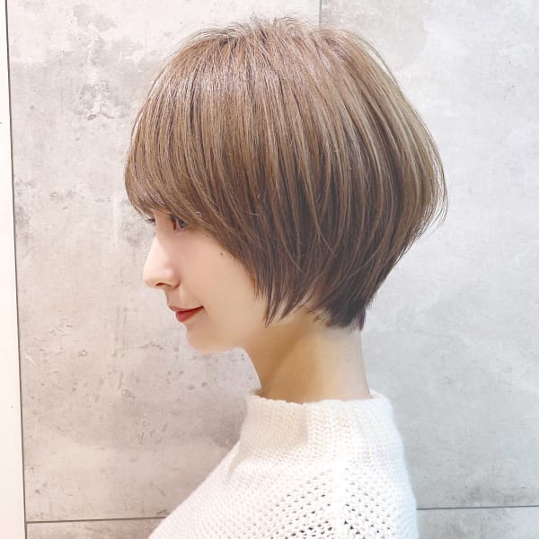 【圧倒的な支持率！！】乾かすだけでキマる！匠の技術で伸びてもキレイな長持ちヘアスタイル◎|&STORIES