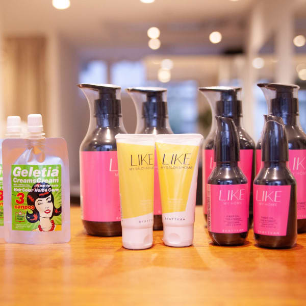 EURASIAシステムトリートメント☆エイジング&ダメージ&クセ毛が気になる方へ☆|Egalite