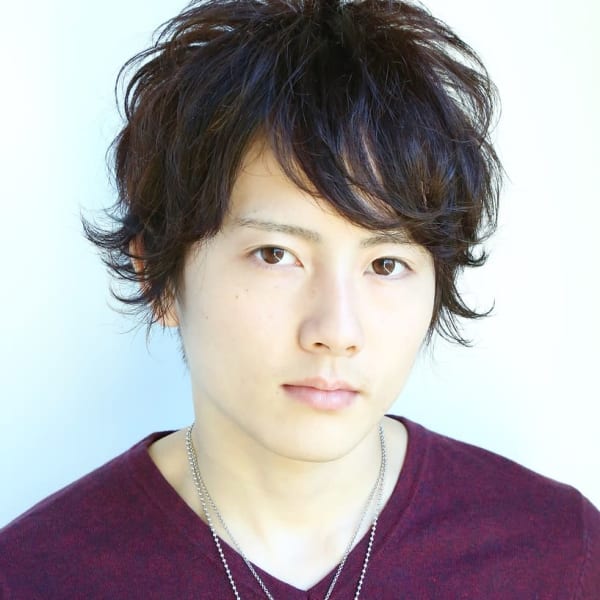 メンズスタイルが得意なスタイリストが在籍☆|LUXIA