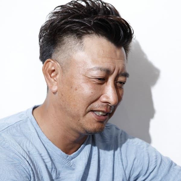 ビジネススタイルはもちろん、カジュアルスタイルもご相談ください！|LAVIE NEW STANDARD BARBER 中野