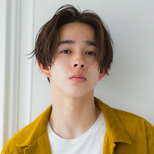 銀座駅徒歩1分!仕事帰りOK◆爽やかな好印象ヘアも|ARIETTA GINZA men’s/メンズカット/メンズパーマ