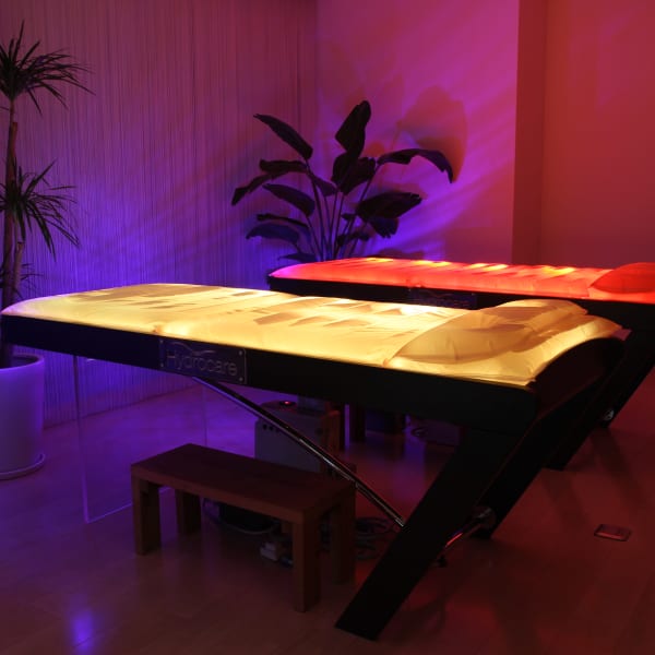 【ご新規様歓迎!!】天然のアロマオイルをたっぷり使用。日々のストレスや疲れを癒してくれる・・・♪|スパ・ラフォーレ ドゥ ボーテ