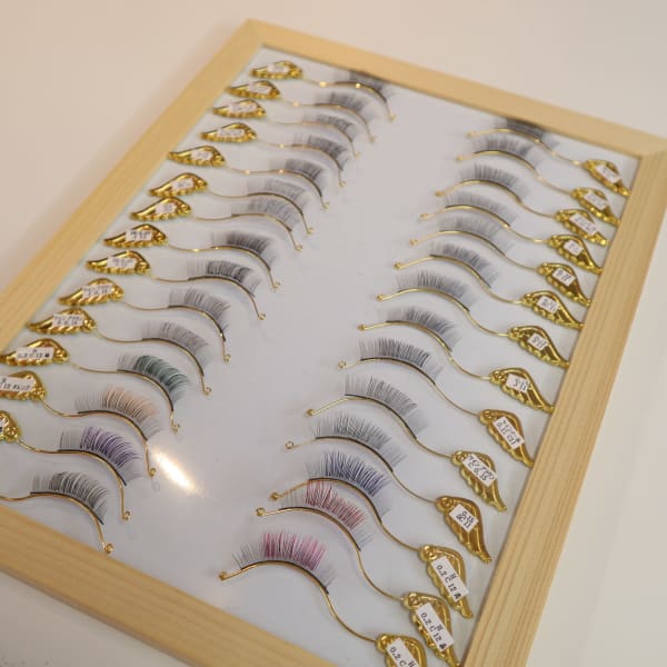 あなたに”似合う目元”を徹底追及&提供◎カウンセリングを大切にするサロン★|Diana 水戸千波店