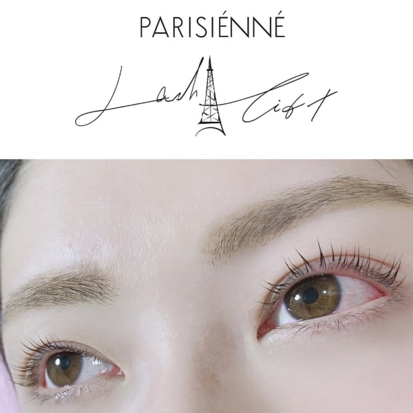 パリジェンヌラッシュリフト|Favori~EyelashSalon~三軒茶屋店