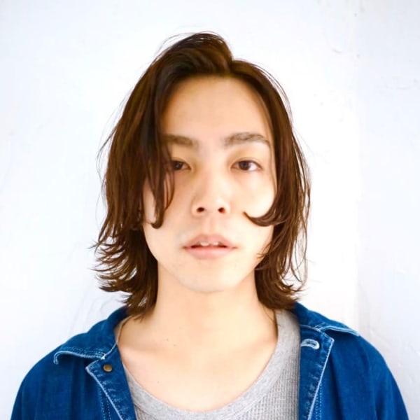 メンズカットが得意なサロン　［メンズパーマ　ヘッドスパ　代官山　中目黒　恵比寿　渋谷］|FAM 代官山