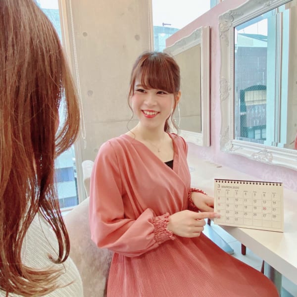 《予約制》《クレジットカード可》まつげへの負担を軽減しつつ、憧れのカワイイ・キレイが叶う♪♪|eye+ nico