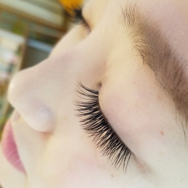 無制限つけ放題がお得♪200本以上付けても一律料金。本当に付いてるの？という不安が解消します。|Lily