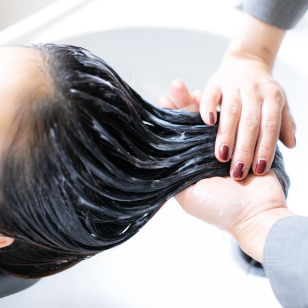 ★トリートメントのこだわり★医療関係者と共同開発、お客様の未来の髪と頭皮を真剣に考えたトリートメント|mod's hair【モッズヘア】越谷/越谷西口店