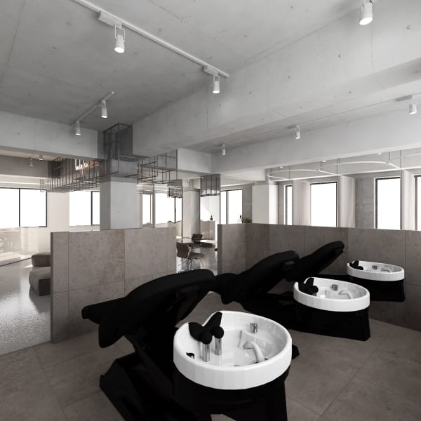 頭皮や髪のお悩みありませんか？ヘッドスパとトリートメントで疲れた体もリラックスできます！|Loely by Louwe 立川 前髪カット/髪質改善/韓国/レイヤー