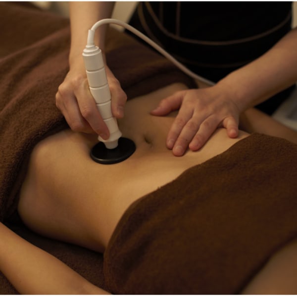 本格全身痩身！たっぷり120分【ラジオ波+筋膜リリース＆深層リンパマッサージ】痩せにくい方に！|LACHIC BEAUTY SALON