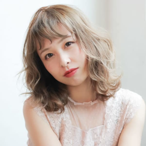 《お子様連れ歓迎》気分を変えたいならパーマでフワフワに！パーマが初めての方も挑戦してみませんか？|TERRACE CODE 武庫之荘