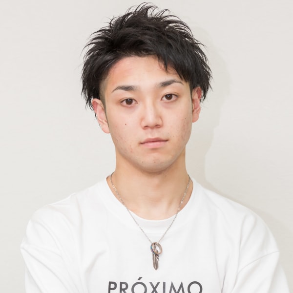 メンズカット+ひげ・眉などの身だしなみもお任せサロンです♪|HAIR GENTIL