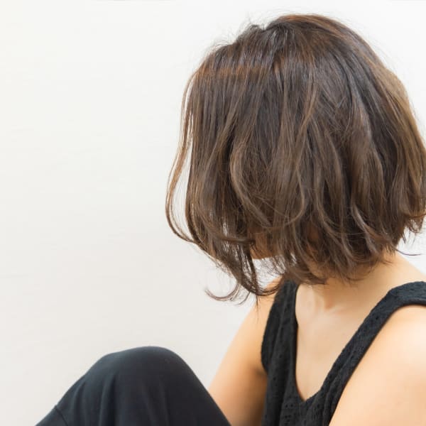 小規模サロンで、一人のスタイリストが仕上げまで担当できるサロンです♪|HAIR GENTIL